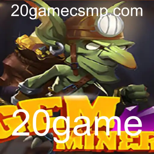 Descubra GemMiner: A Aventura de Mineração Virtual com o 20game