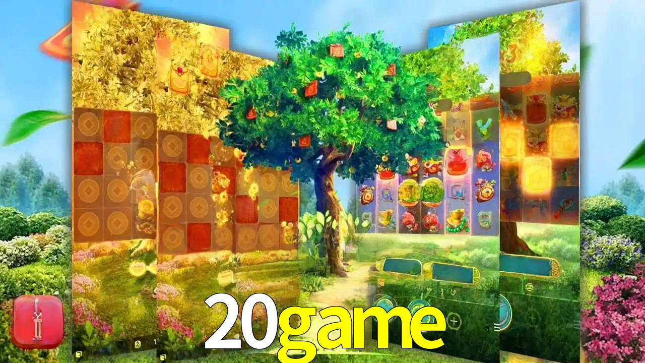 Prosperity Fortune Tree - PG Soft Slot