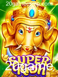 Explorando SuperRich: Um Mergulho no Mundo do 20game