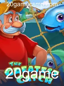 TheGreatestCatch: Um Mergulho Fascinante no Universo de 20game